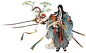 追末班车2天肝的有点糙
#阴阳师同人# #百绘罗衣#@阴阳师手游同人帐 @画珈平台
鬼切---------绘隐之息
链接：O网页链接
主题：浮世绘。从绘卷里出来的武士和妖怪
传承者叙述绘卷中传说的源氏宝刀，呈现的武士与妖怪的传说，到底是真实的还是···· ​​​​