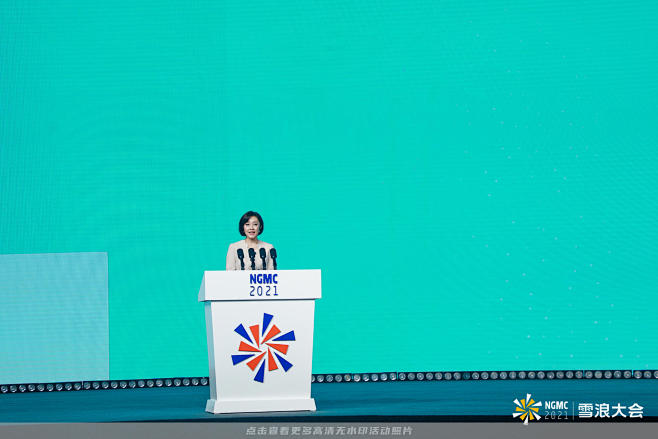 雪浪小镇峰会论坛，更多高清无水印照片请关...