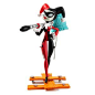 DC Comics x Kidrobot Harley Quinn Art Figure by Brandt Peters - Kidrobot