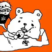 本鸭呸你一脸