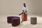 Dividuals — Sancal : Other products. Konoha Pouf Where to buy Tortuga Pouf Where to buy Moon Pouf Where to buy Deep Pouf Where to buy