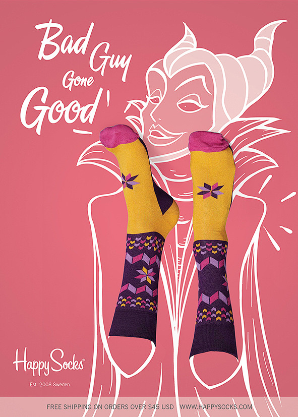 Happy Socks Poster :...