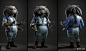 Star Wars Jedi: Survivor, Greez