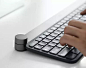 【2018 红点奖】Logitech Craft / 罗技键盘