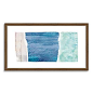Minted for west elm - From Sea to Shining Sea #westelm  LR or bathroom