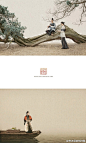 与BAZAAR@时尚芭莎 合作了三年中国美学复兴系列作品，「明月清风」、「生命清供」、「大音希声」，三年的跋山涉水一幕幕犹在眼前。「百花录」历时四年，一百二十种中国花卉乔木也终于到收尾阶段。下一页，新的创作项目年底筹备完成，开年动工。这一路山河花鸟为伴，不曾寂寞。