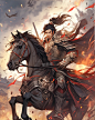 古装男武侠风 (1)