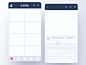 Dribbble app