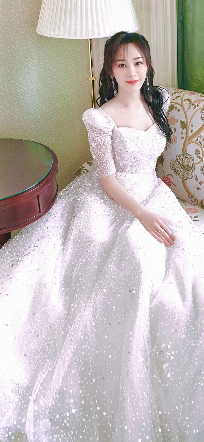 写真｜杨紫_一米壁纸_2024年08月1...