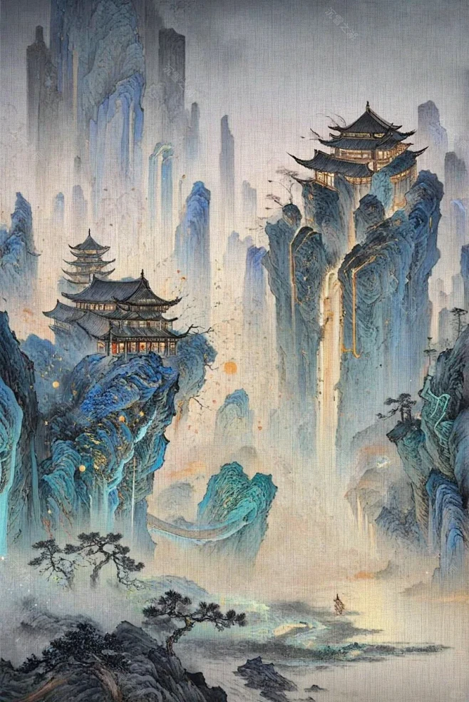 M503｜此山只应山外有。