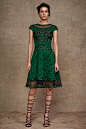 Tadashi Shoji Pre-Fall 2016 Fashion Show : See the complete Tadashi Shoji Pre-Fall 2016 collection.