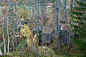 Minimalist Juvet Landscape Hotel in Norway