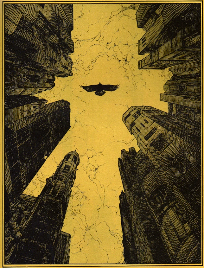 moebius-jean-giraud-with-alejandro-jodorowsky-les-yeux-du-chat