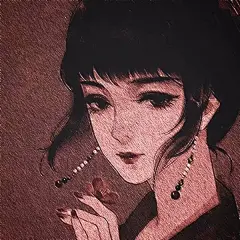 (勿改描述)@你看那是岸_朱夫人      转载请关注，标明出处，谢谢。动漫头像，二次元头像，动漫女头，动漫男头，动漫闺头，动漫基头，病娇，头像，壁纸，背景，情头，闺头，基头，可爱，萝莉，御姐，女王，霸气，帝王，古风，背景图，黑白，旧漫，仙女，丧......