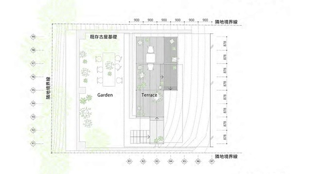 日本神户山地住宅 Re-slope Ho...