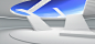 创意3D立体C4D风质感三维空间场景科技海报PSD模板PS设计素材-淘宝网
