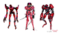 Spiderman: Into The Spider-Verse, Vaughan Ling : Here is some of my work on Spiderman: Into the Spider-Verse.
Alberto Mielgo, thanks for bringing me on in the beginning and setting this crazy style in motion. We were in painting heaven. I'm sorry your off