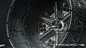 The Wandering Earth 2 - Moon Booster Nozzle