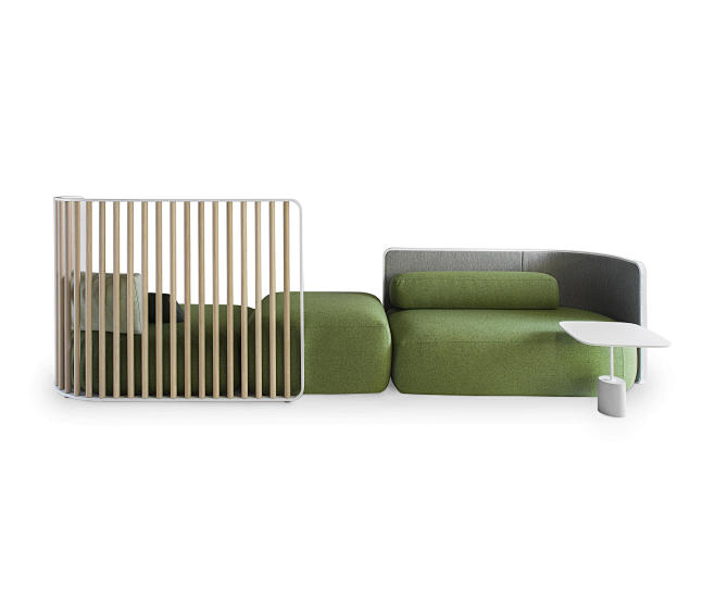 PLUS - Lounge sofas ...