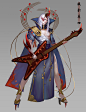 百绘罗衣 - 阴阳师官方论坛