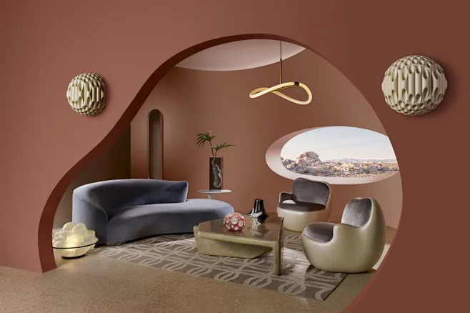 Landscape and Interiors – John Short : "Landscape and Interiors" by ...