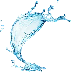 泼水
