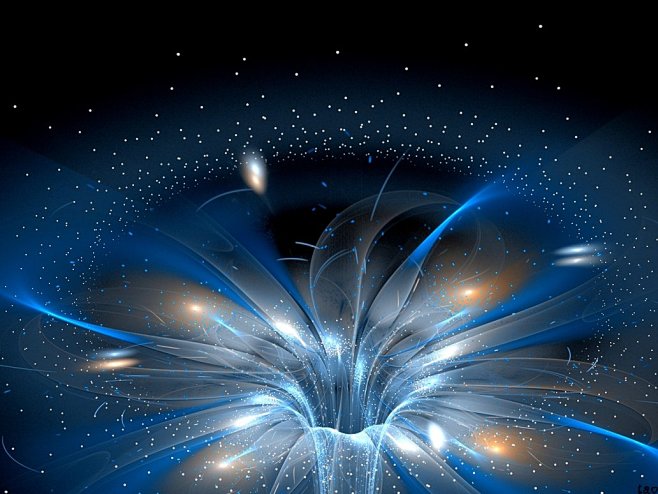Metal Flower by Digi...
