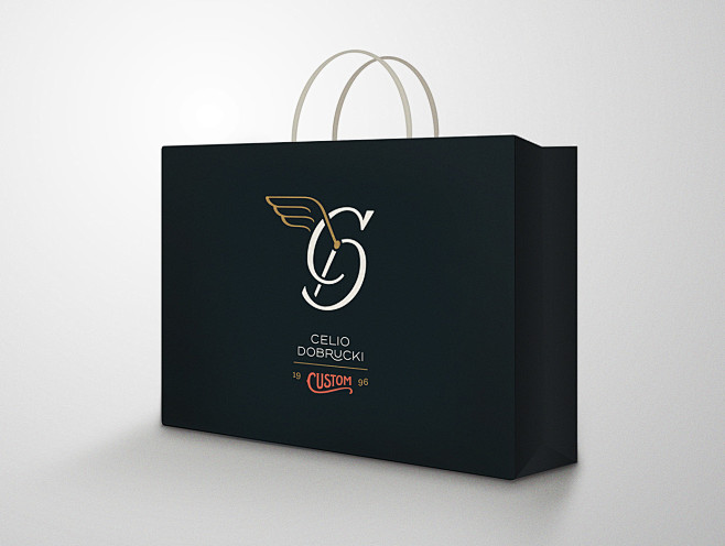 Celio Dobrucki ID : ...