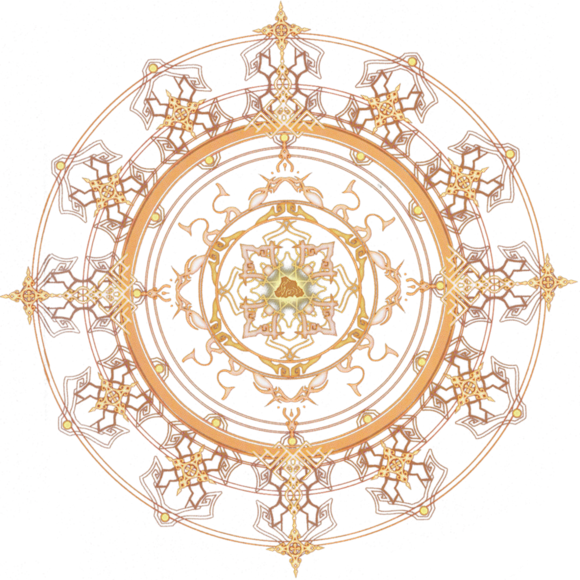 【素材】玄幻背景，美工饰品，少许动态特效...