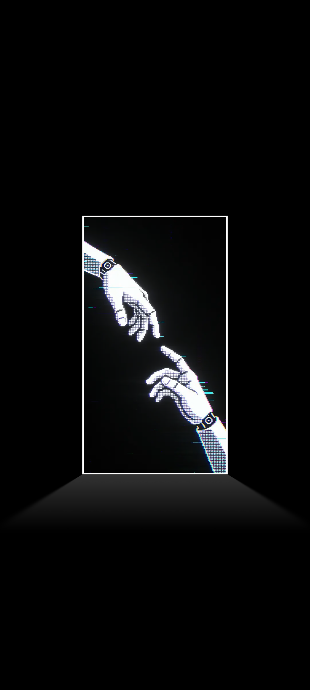 又发现一张还不错的手机壁纸