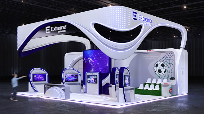 Exhibition  Stand bo...