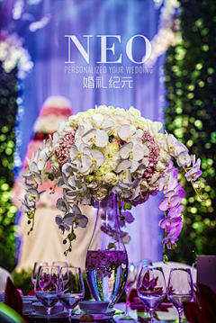 NEOWedding采集到浪漫森林