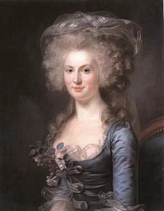 紜嬿°落采集到°Adelaide Labille-Guiard 