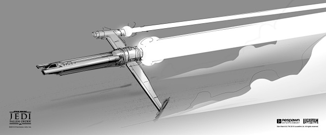 Jedi: Fallen Order S...