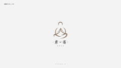 我爱小和尚采集到LOGO设计