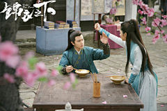 两只肥猫采集到锦衣之下（CP向）