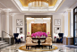 伦敦科林希亚五星级豪华酒店软装 - 酒店餐饮 - 设计酷评 - 亚洲CI网 - 华语地区最具影响力的品牌设计产业门户