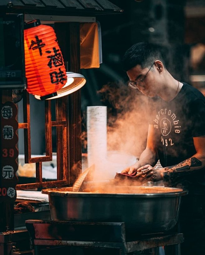 人间烟火 摄影：k3lvinch