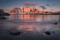 挪威：冰雪与极光 (Daniel Kordan) - 全球摄影网