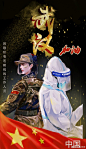 #武汉加油# 第九波设计师精选作品 疫情已经在逐渐得到控制，想来很快生活就能重回正轨了~ ​​​​