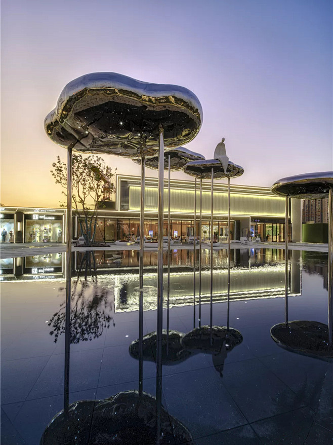 在星晨中归家华鸿万悦城在星晨中归家