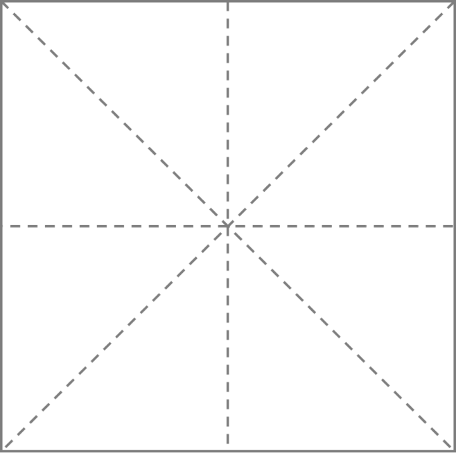 田字格