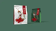 ［疆域名珠］新疆大枣包装设计-古田路9号-品牌创意/版权保护平台