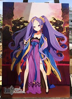 仁爱魔狼采集到FGO
