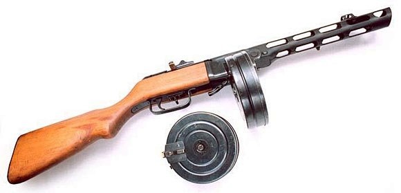 二战时期十大名枪