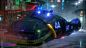 CyberRunner, Josh Van Zuylen : CyberRunner is a project inspired by the incredible works of Mike Pondsmith, Syd Mead and David Snyder.

I really wanted to capture the atmosphere of the BladeRunner and Cyberpunk universes. The addition of some slight dark 