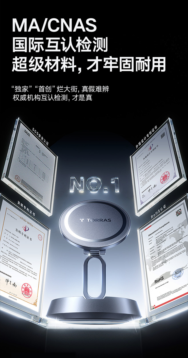 2024新款手机支架车载汽车专用车内车用...