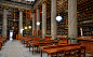 全球106座美轮美奂的图书馆，值得一看！ : 你最喜欢哪座？