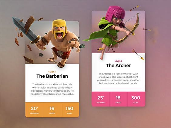 Dribbble - Clash Car...