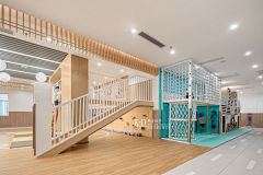 开普俊梦设计采集到幼儿园设计_安安幼儿园